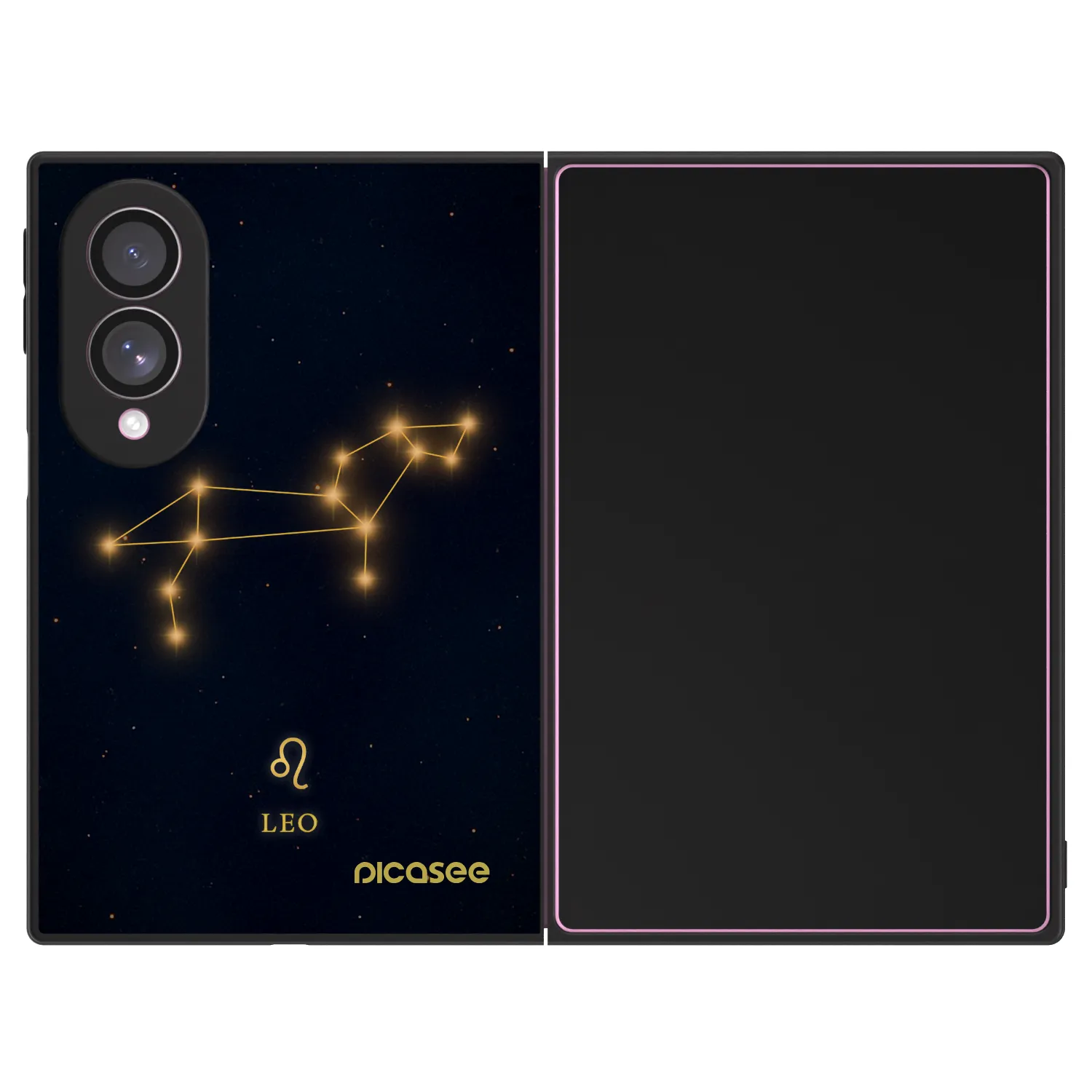 Picasee ULTIMATE CASE Samsung Galaxy Z Fold8 5G - készülékre - LEO