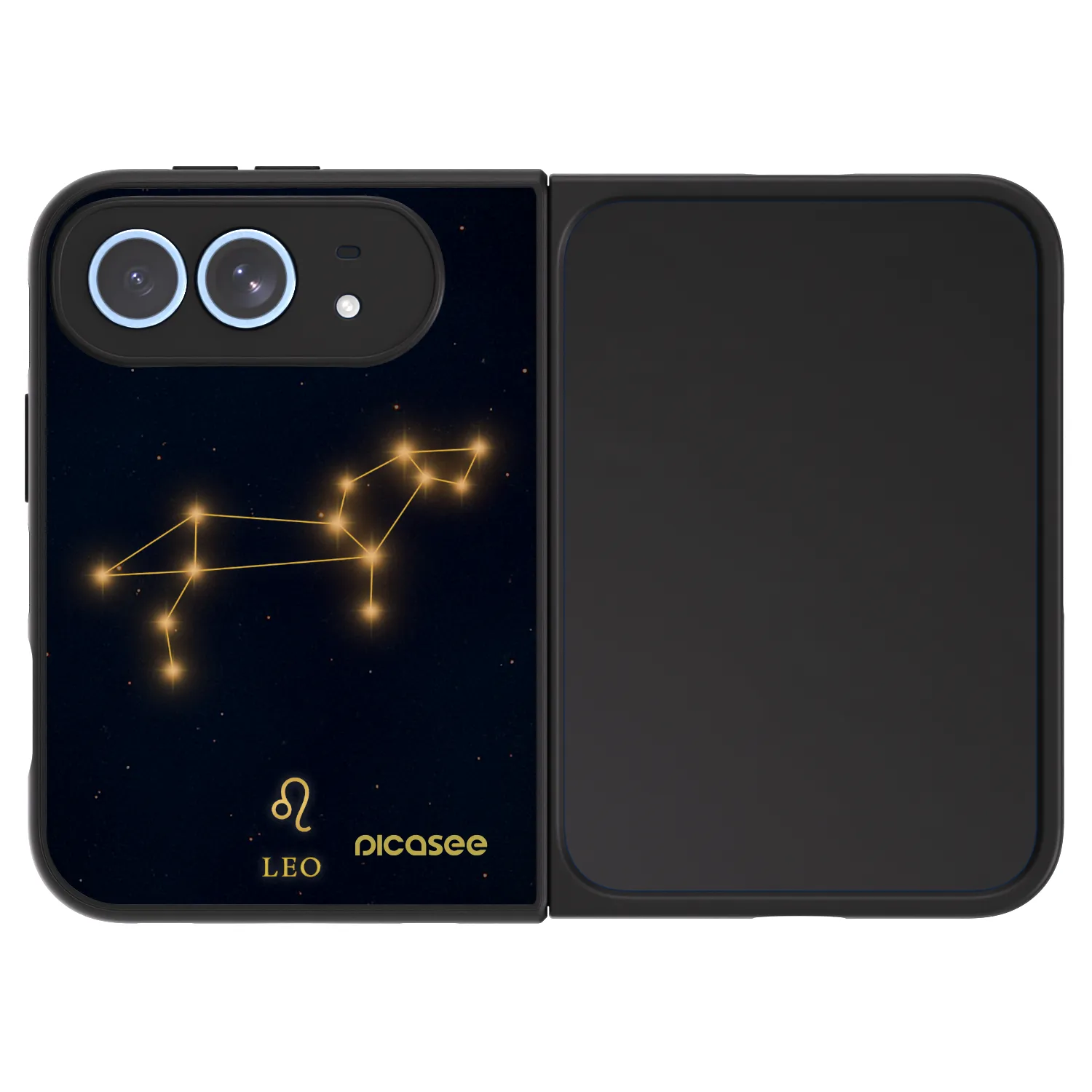 Picasee ULTIMATE CASE MagSafe Apple iPhone Duo - készülékre - LEO