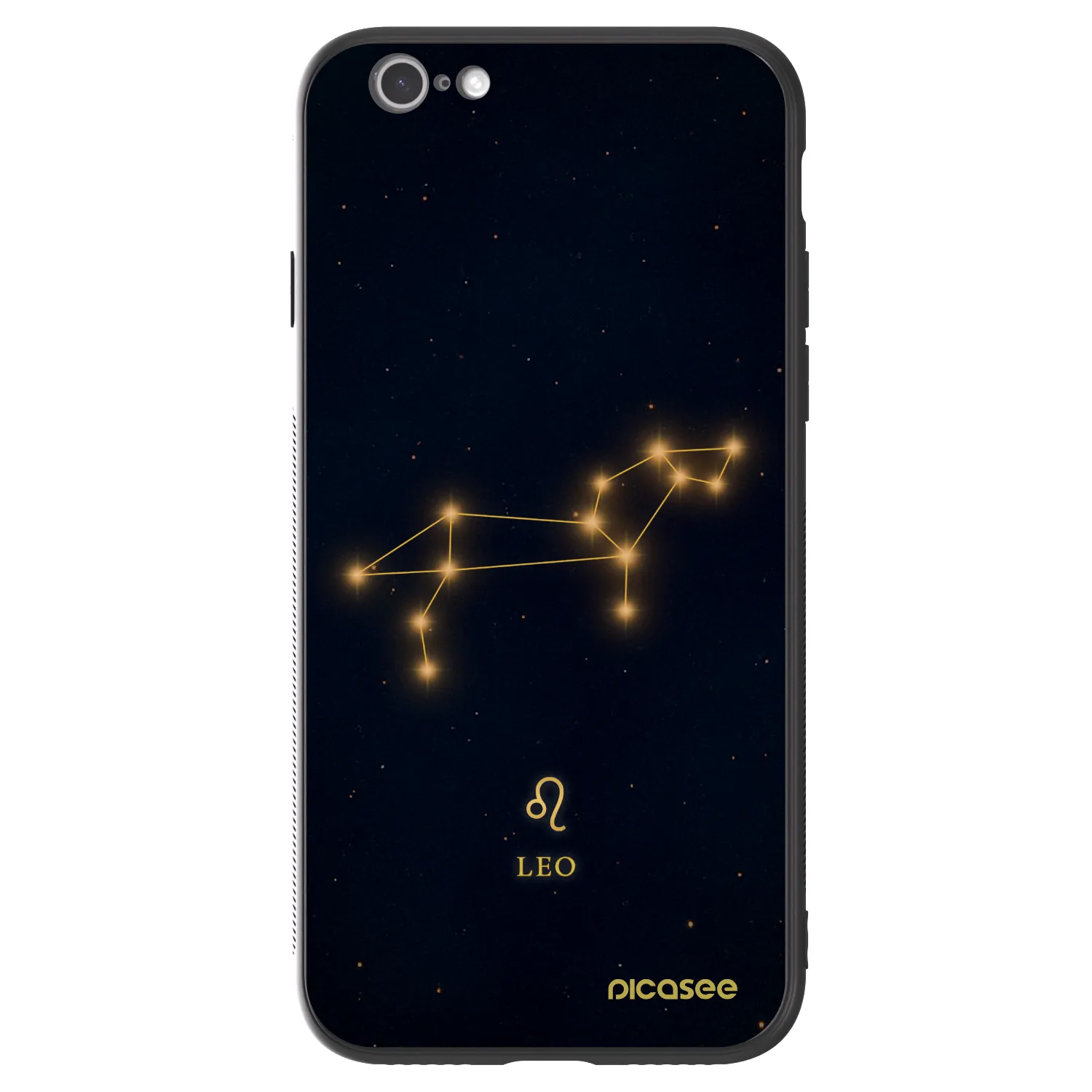 Picasee ULTIMATE CASE Apple iPhone 6/6S - készülékre - LEO