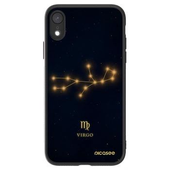 Picasee ULTIMATE CASE Apple iPhone XR - készülékre - VIRGO