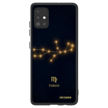 Picasee ULTIMATE CASE Samsung Galaxy A51 A515F - készülékre - VIRGO