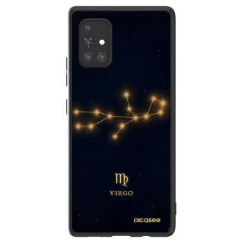 Picasee ULTIMATE CASE Samsung Galaxy A71 A715F - készülékre - VIRGO