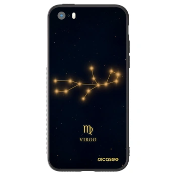 Szilikon tok erre a típusra Apple iPhone 5/5S/SE - VIRGO
