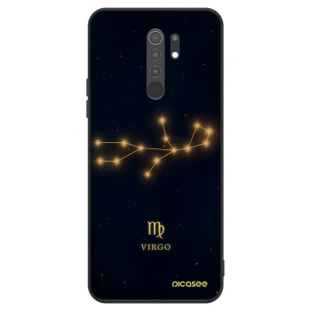 Szilikon tok erre a típusra Xiaomi Redmi 9 - VIRGO