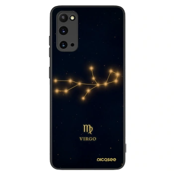 Szilikon tok erre a típusra Samsung Galaxy S20 G980F - VIRGO