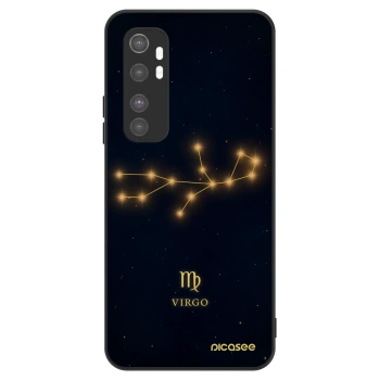 Szilikon tok erre a típusra Xiaomi Mi Note 10 Lite - VIRGO
