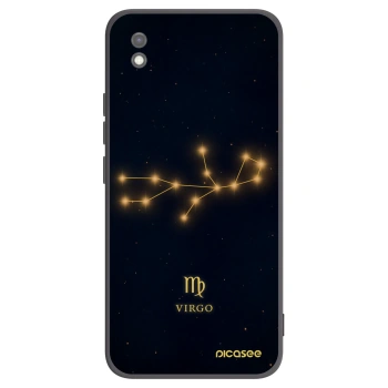 Picasee fekete szilikon tok az alábbi mobiltelefonokra Xiaomi Redmi 9AT - VIRGO