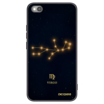 Picasee fekete szilikon tok az alábbi mobiltelefonokra Xiaomi Redmi Note 11S 5G - VIRGO