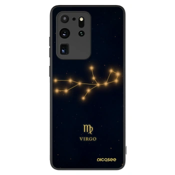 Szilikon tok erre a típusra Samsung Galaxy S20 Ultra 5G G988F - VIRGO