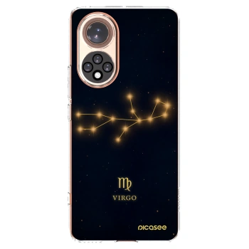 Picasee átlátszó szilikon tok az alábbi mobiltelefonokra Huawei Nova 9 - VIRGO