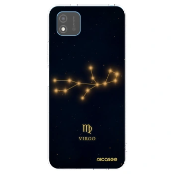 Picasee átlátszó szilikon tok az alábbi mobiltelefonokra Realme C11 (2021) - VIRGO