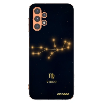 Picasee átlátszó szilikon tok az alábbi mobiltelefonokra Samsung Galaxy A13 4G A135 - VIRGO