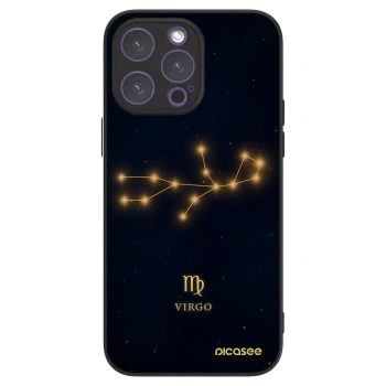 Picasee ULTIMATE CASE Apple iPhone 14 Pro Max - készülékre - VIRGO
