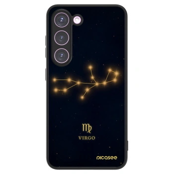 Picasee ULTIMATE CASE Samsung Galaxy S23 5G - készülékre - VIRGO