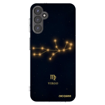 Picasee átlátszó szilikon tok az alábbi mobiltelefonokra Samsung Galaxy A14 4G A145R - VIRGO
