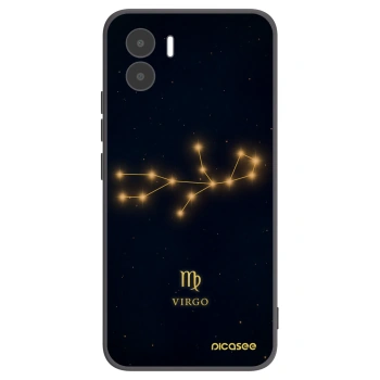 Picasee fekete szilikon tok az alábbi mobiltelefonokra Xiaomi Redmi A2 - VIRGO