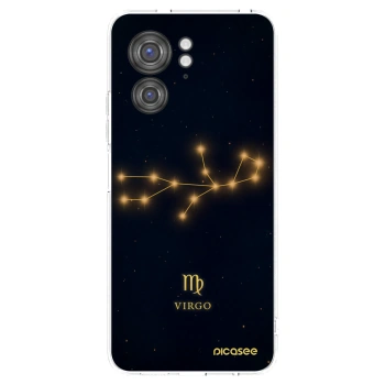 Picasee átlátszó szilikon tok az alábbi mobiltelefonokra Motorola Edge 40 - VIRGO