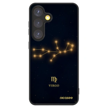 Picasee ULTIMATE CASE Samsung Galaxy S24 S921B 5G - készülékre - VIRGO