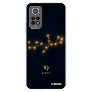Picasee átlátszó szilikon tok az alábbi mobiltelefonokra Xiaomi Redmi Note 12 Pro 4G - VIRGO