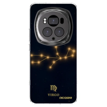 Picasee átlátszó szilikon tok az alábbi mobiltelefonokra Honor Magic6 Pro - VIRGO