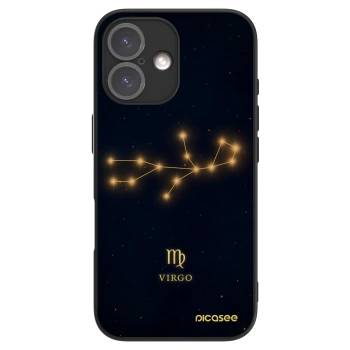 Picasee ULTIMATE CASE MagSafe Apple iPhone 16 - készülékre - VIRGO