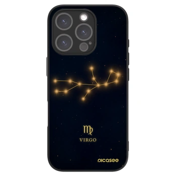 Picasee ULTIMATE CASE Apple iPhone 16 Pro - készülékre - VIRGO