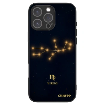 Picasee ULTIMATE CASE MagSafe Apple iPhone 16 Pro Max - készülékre - VIRGO