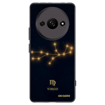 Picasee fekete szilikon tok az alábbi mobiltelefonokra Xiaomi Redmi A3 - VIRGO