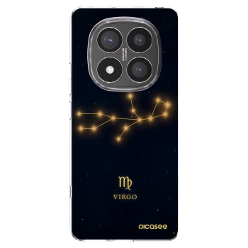 Picasee átlátszó szilikon tok az alábbi mobiltelefonokra Xiaomi Redmi Note 14 Pro+ 5G - VIRGO