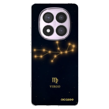 Picasee átlátszó szilikon tok az alábbi mobiltelefonokra Xiaomi Redmi Note 14 Pro 5G - VIRGO