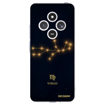 Picasee átlátszó szilikon tok az alábbi mobiltelefonokra Xiaomi Redmi 14C - VIRGO