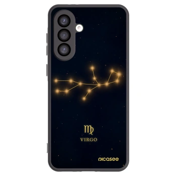 Picasee fekete szilikon tok az alábbi mobiltelefonokra Samsung Galaxy A26 5G A266B - VIRGO