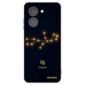 Picasee fekete szilikon tok az alábbi mobiltelefonokra Xiaomi Redmi A5 - VIRGO