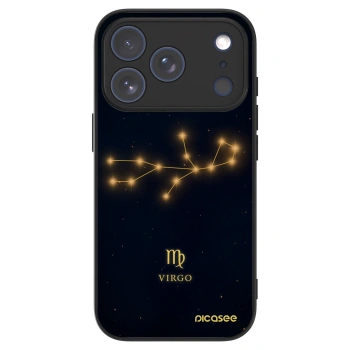 Picasee ULTIMATE CASE Apple iPhone 17 Pro - készülékre - VIRGO