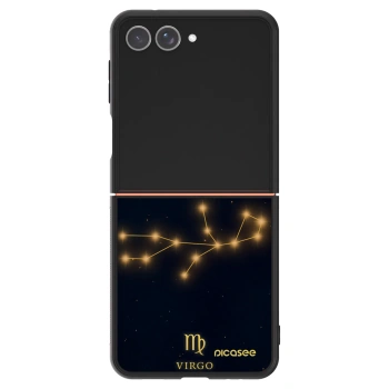 Szilikon tok erre a típusra Samsung Galaxy Z Flip7 5G - VIRGO