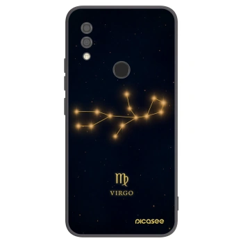 Picasee fekete szilikon tok az alábbi mobiltelefonokra Xiaomi Redmi 7 - VIRGO