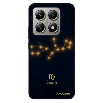 Szilikon tok erre a típusra Xiaomi 14T Pro - VIRGO