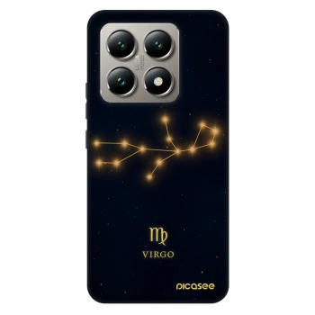 Szilikon tok erre a típusra Xiaomi 14T - VIRGO