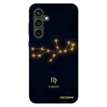Szilikon tok erre a típusra Samsung Galaxy S24 FE S721B - VIRGO