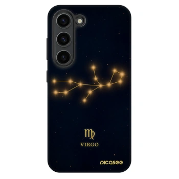 Picasee Fashion Case Samsung Galaxy S23+ 5G - VIRGO