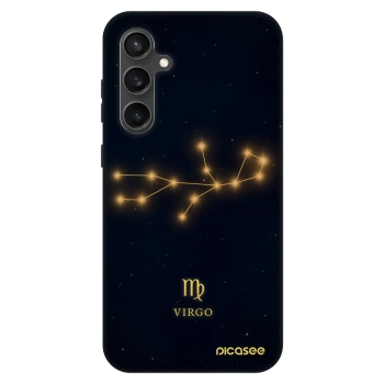 Szilikon tok erre a típusra Samsung Galaxy S23 FE S711B - VIRGO