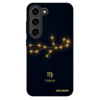 Szilikon tok erre a típusra Samsung Galaxy S23 5G - VIRGO