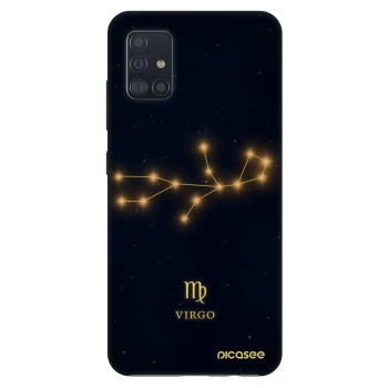 Szilikon tok erre a típusra Samsung Galaxy A51 A515F - VIRGO