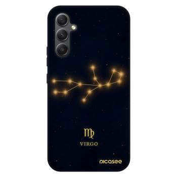 Szilikon tok erre a típusra Samsung Galaxy A34 5G A346B - VIRGO