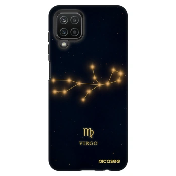 Szilikon tok erre a típusra Samsung Galaxy A12 A125F - VIRGO