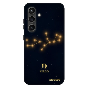 Szilikon tok erre a típusra Samsung Galaxy S24 S921B 5G - VIRGO