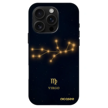 Szilikon tok erre a típusra Apple iPhone 16 Pro - VIRGO