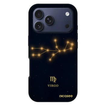 Szilikon tok erre a típusra Apple iPhone 17 Pro - VIRGO