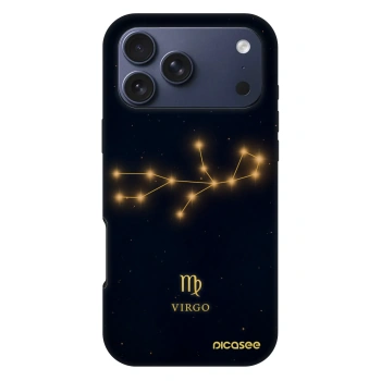 Szilikon tok erre a típusra Apple iPhone 17 Pro Max - VIRGO