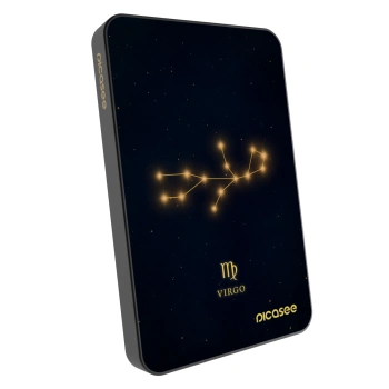 Powerbank MagSafe 5 000 mAh Szürke - VIRGO